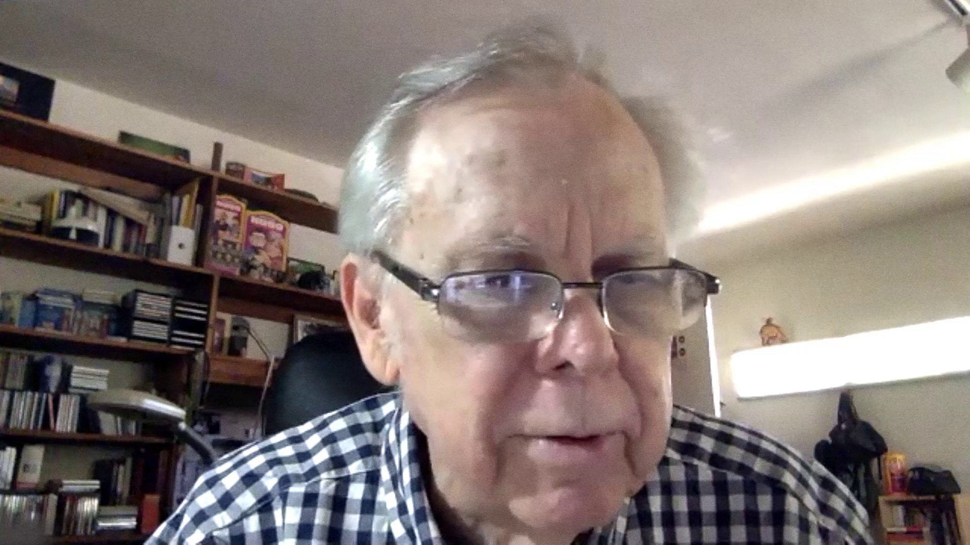 Children Shouldn't Play With Dead Things Alan Ormsby interview