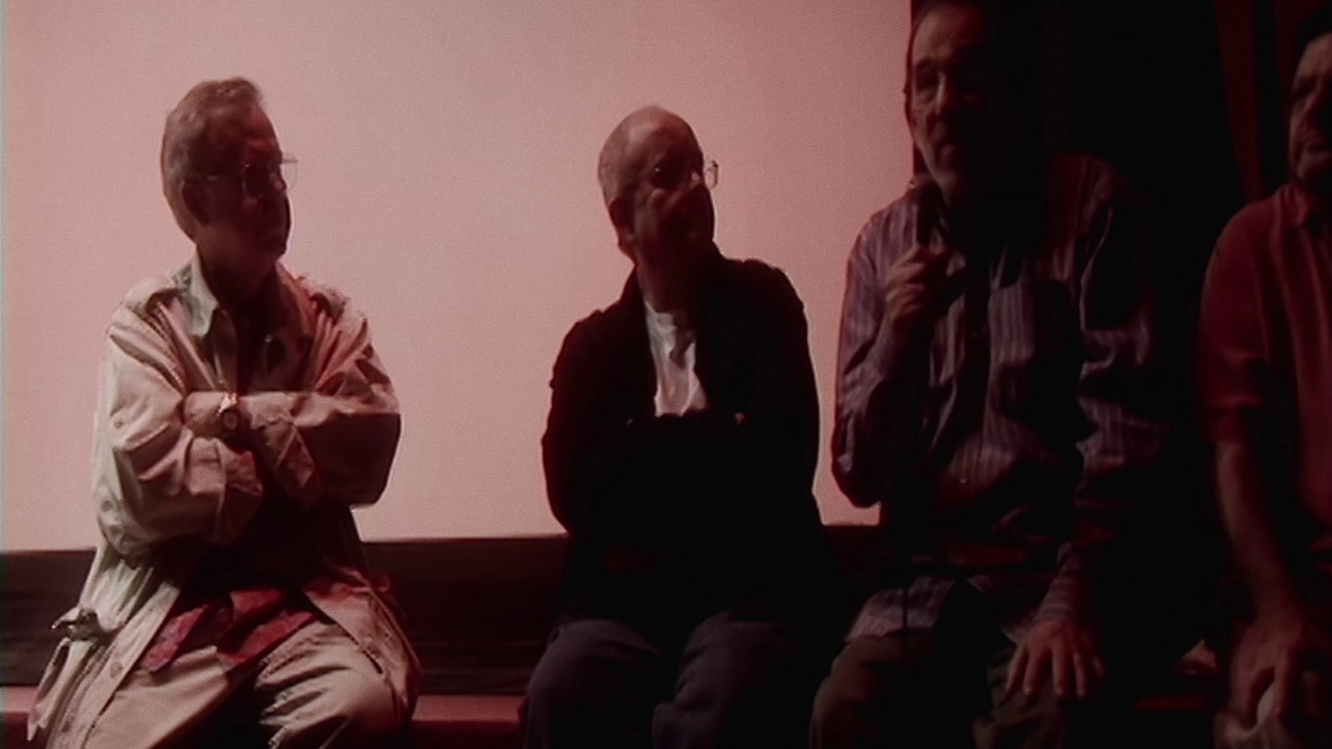 Children Shouldn't Play With Dead Things Grindhouse Q&A