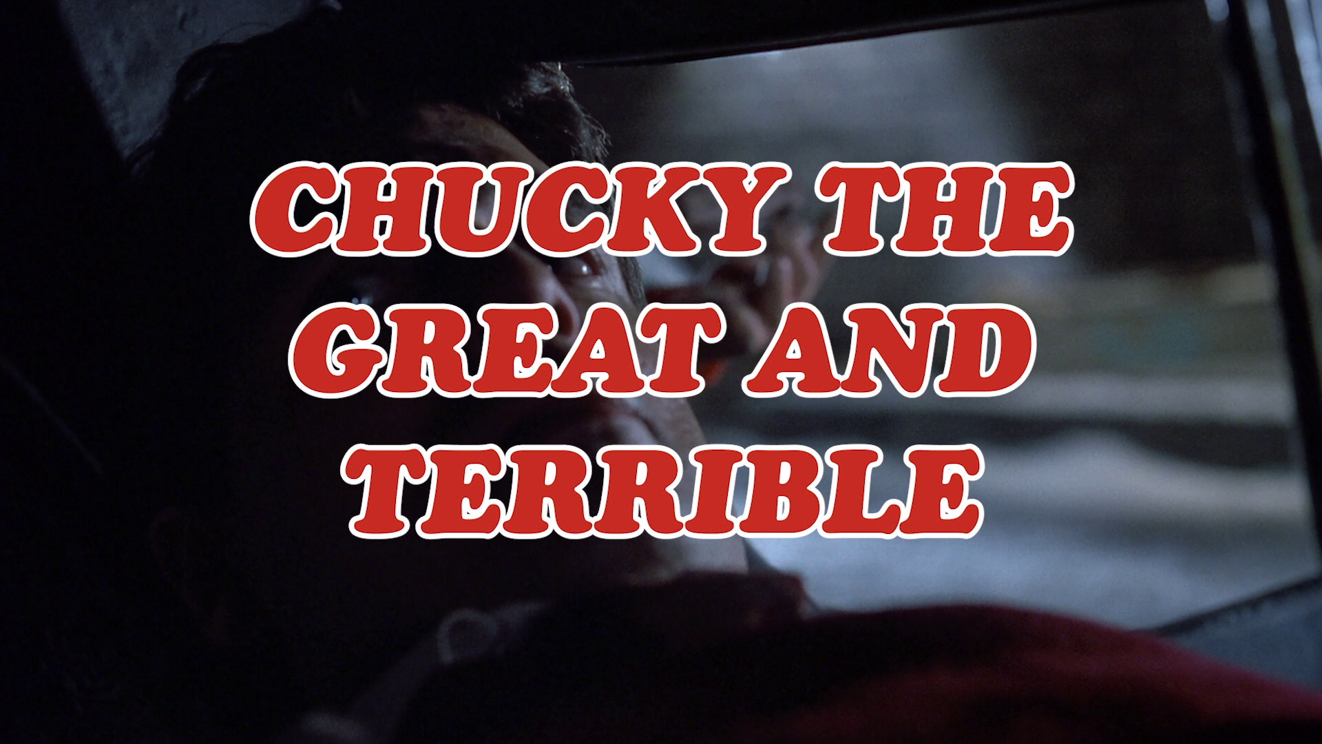 Child's Play 4K David Kirschner interview