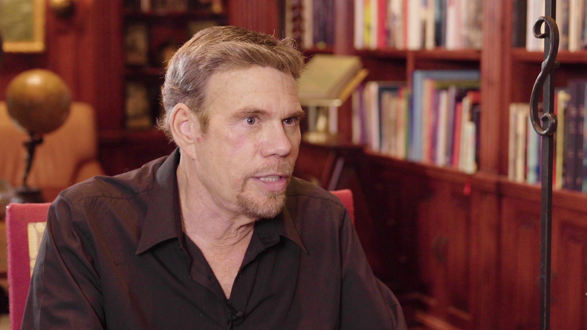 Child's Play 4K David Kirschner interview