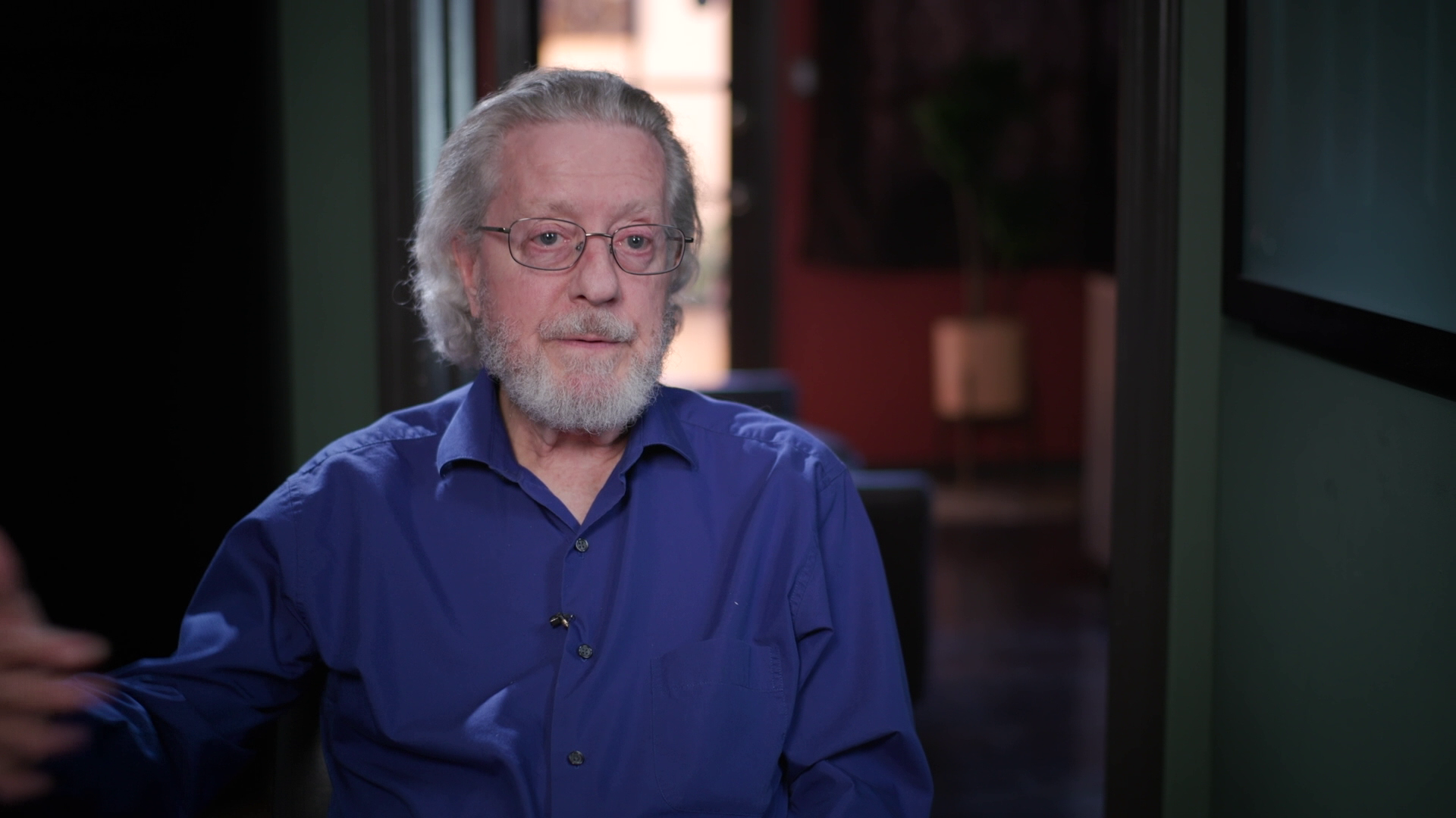 Child's Play 4K Robert Latham Brown interview