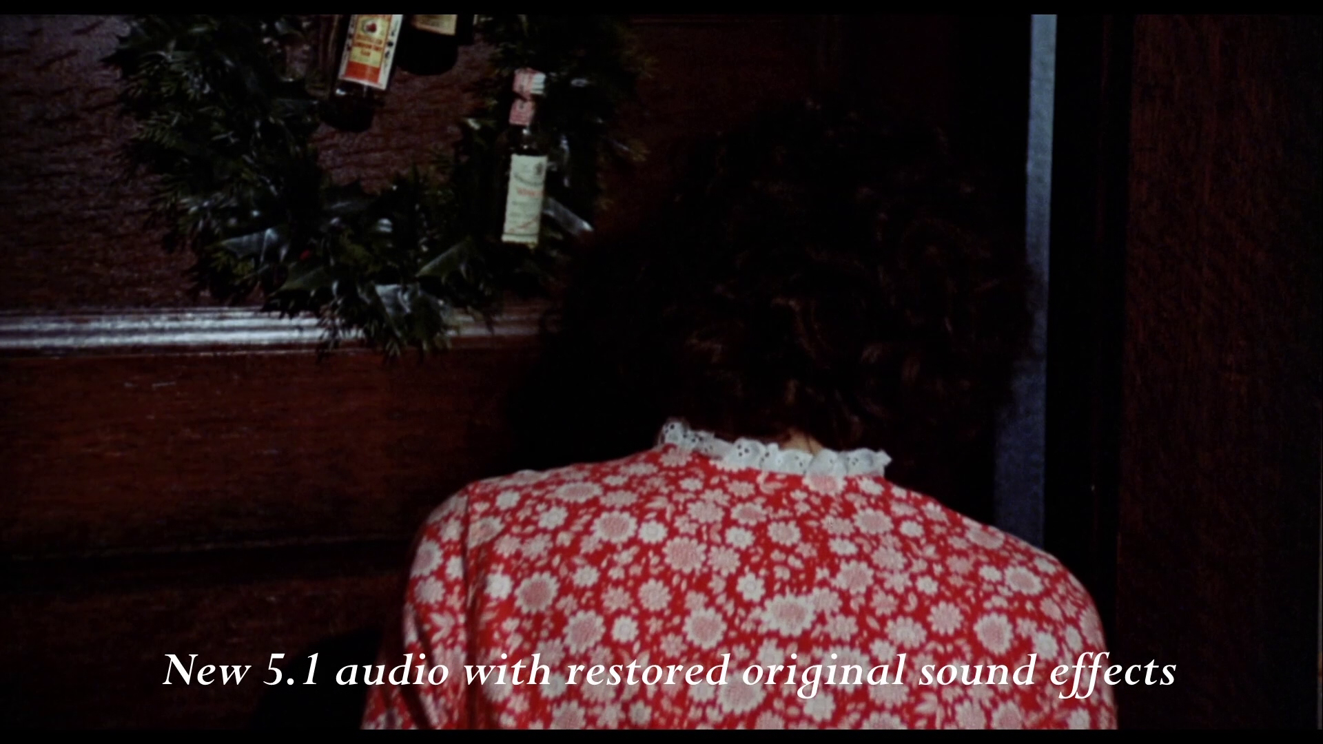 Black Christmas 4K Restoring the Sound featurette