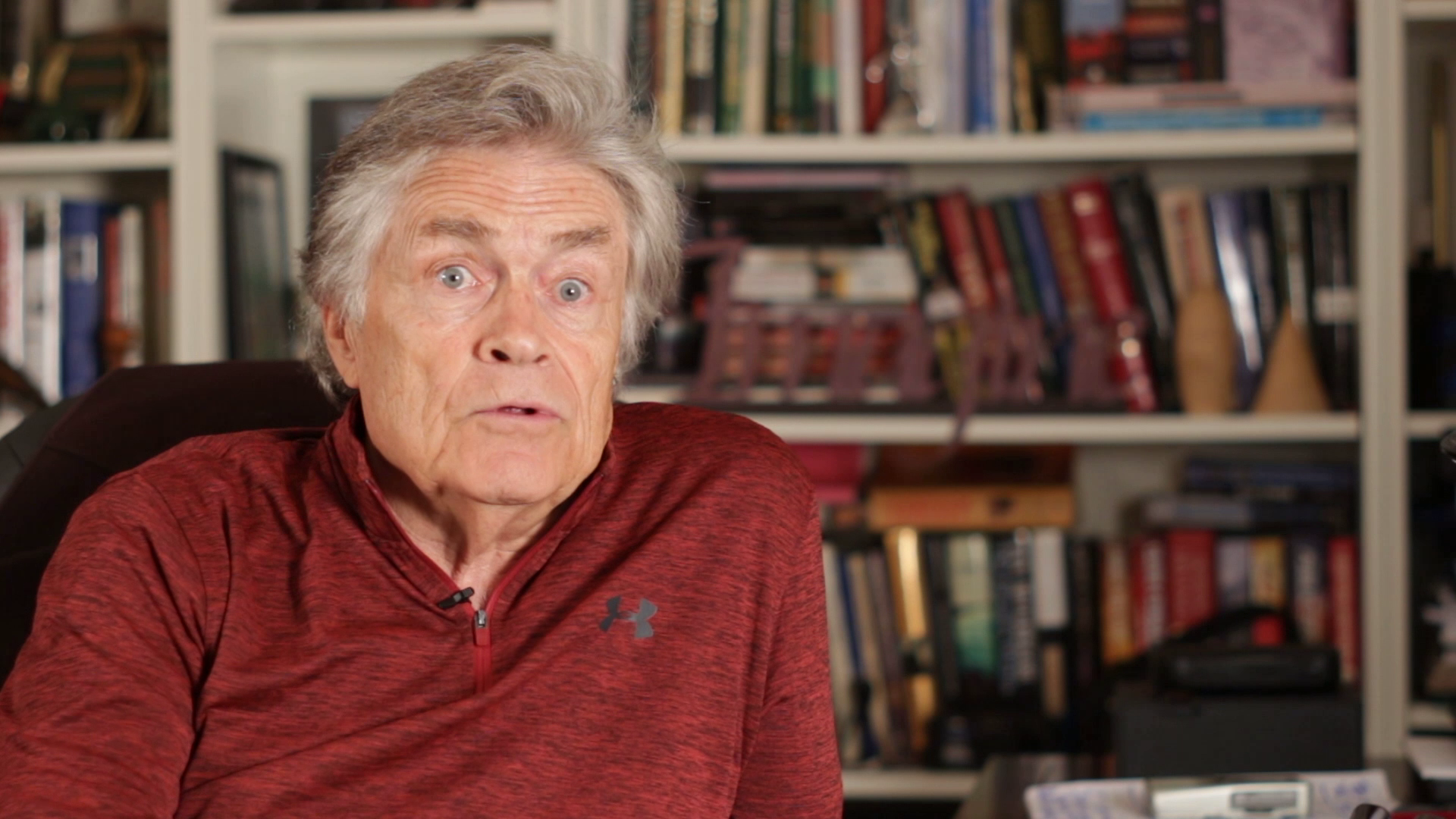 Black Christmas 4K Art Hindle interview