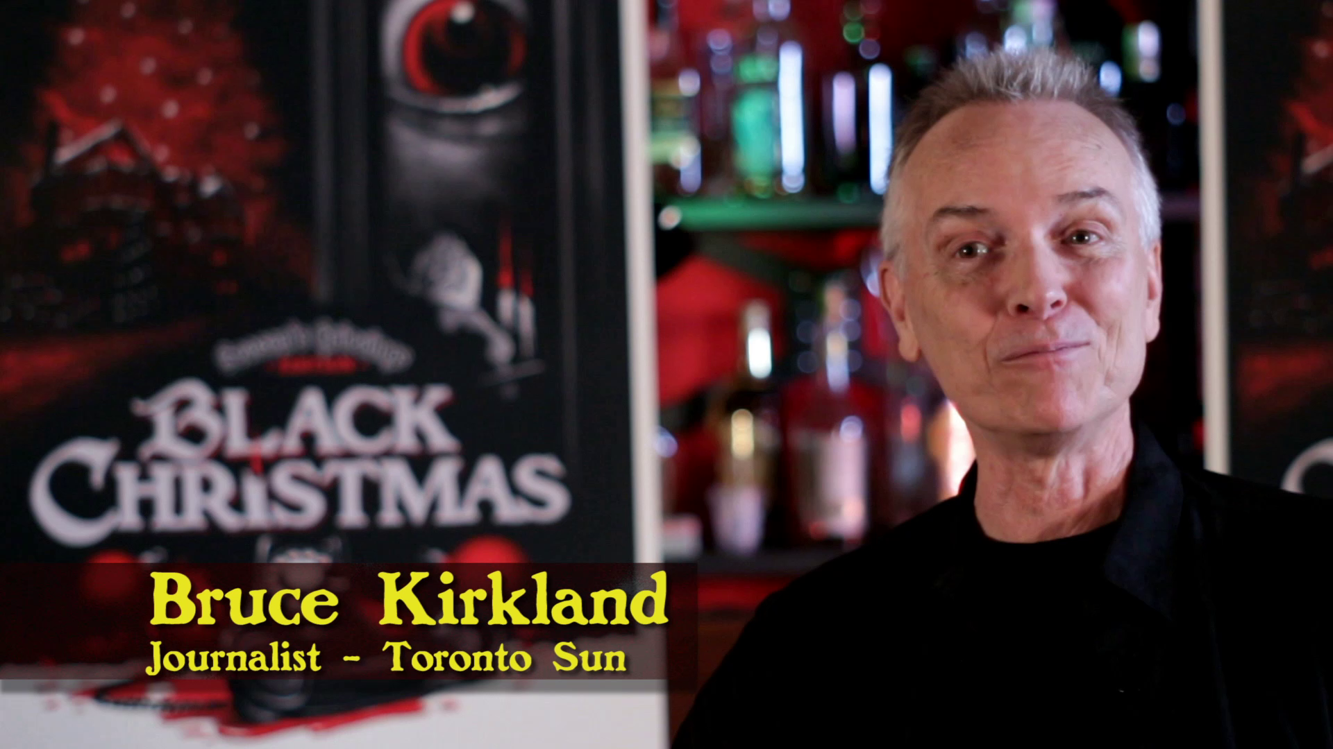 Black Christmas 4K Black Christmas Legacy featurette