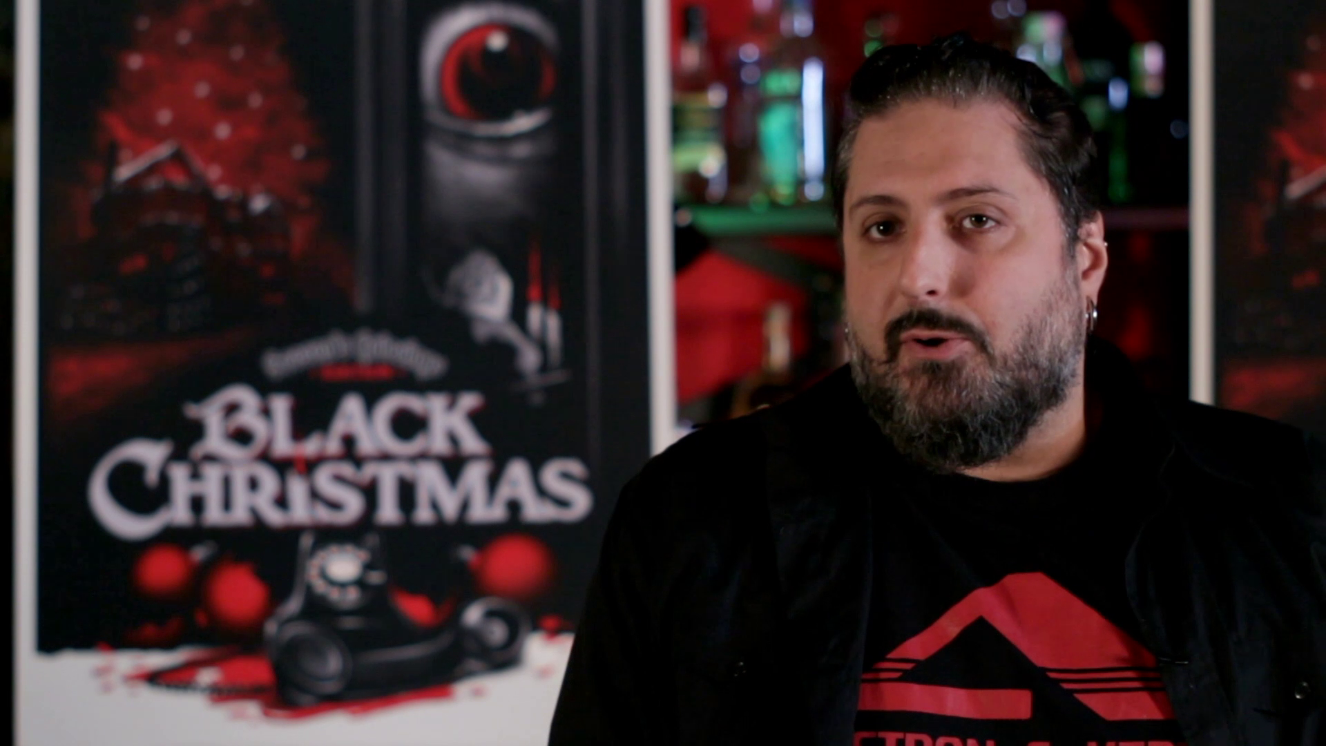 Black Christmas 4K Black Christmas Legacy featurette