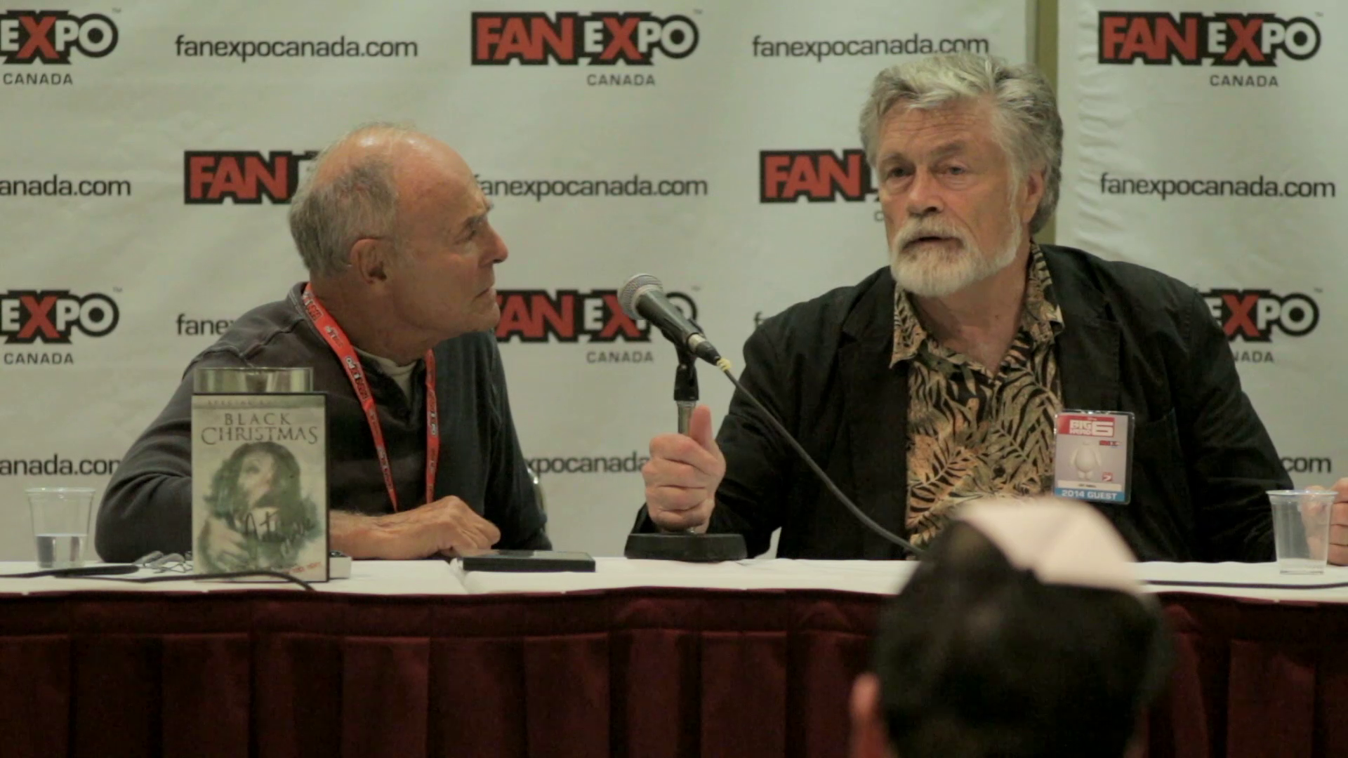 Black Christmas 4K 2014 Q&A