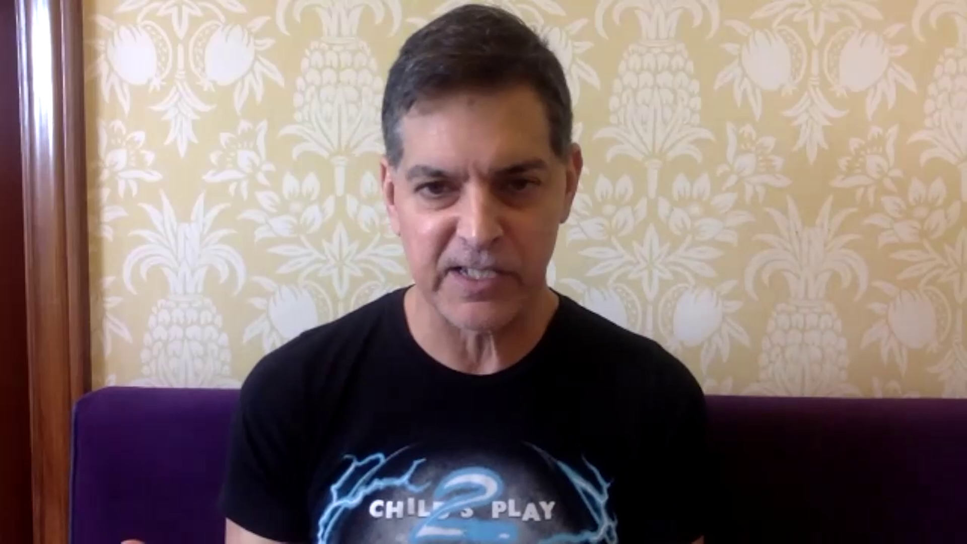 Child's Play 2 4K Don Mancini interview