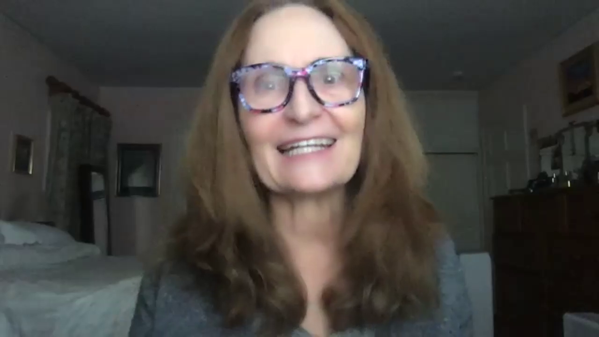 Child's Play 2 4K Beth Grant interview