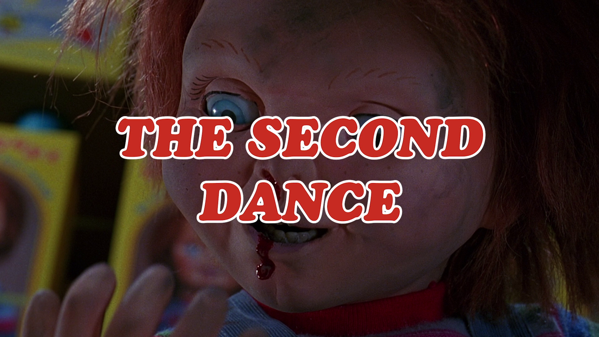 Child's Play 2 4K Robert Latham Brown interview