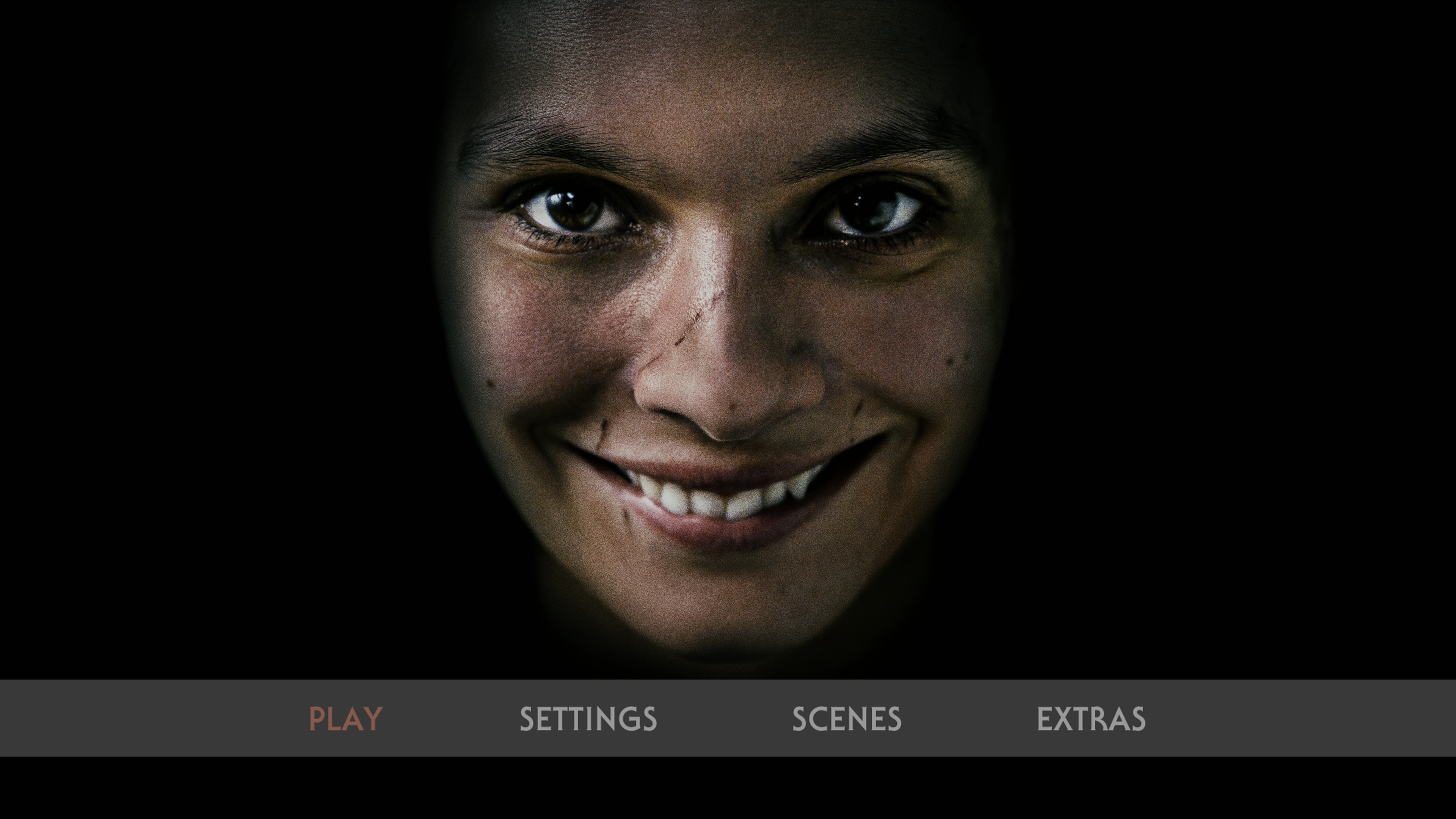 Smile 4K UHD Menu