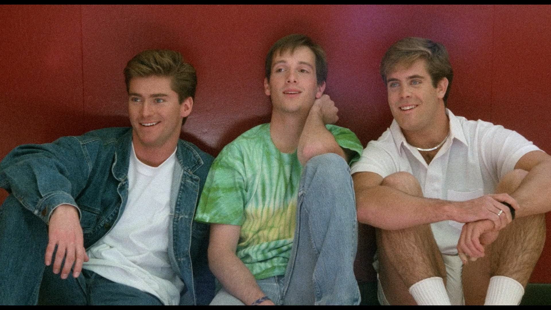 The Invisible Maniac Blu-ray cap 2