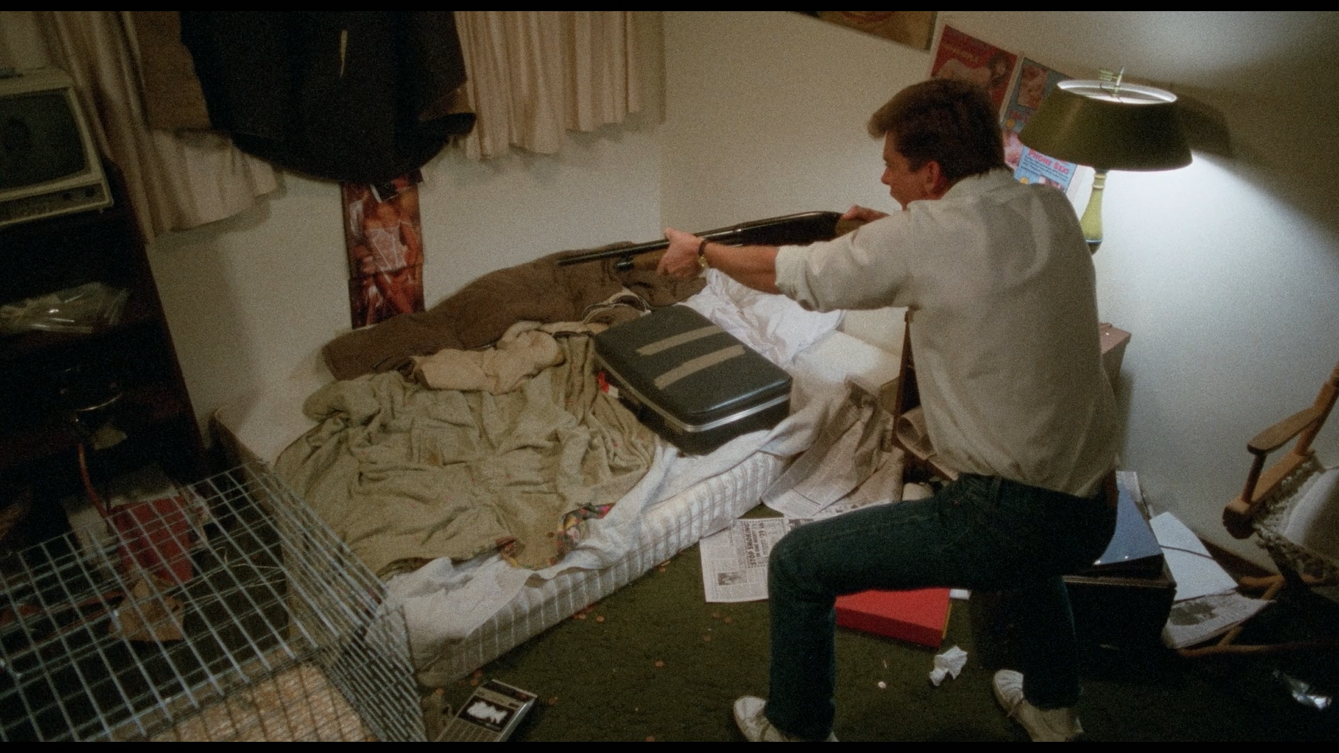 The Invisible Maniac Blu-ray cap 6