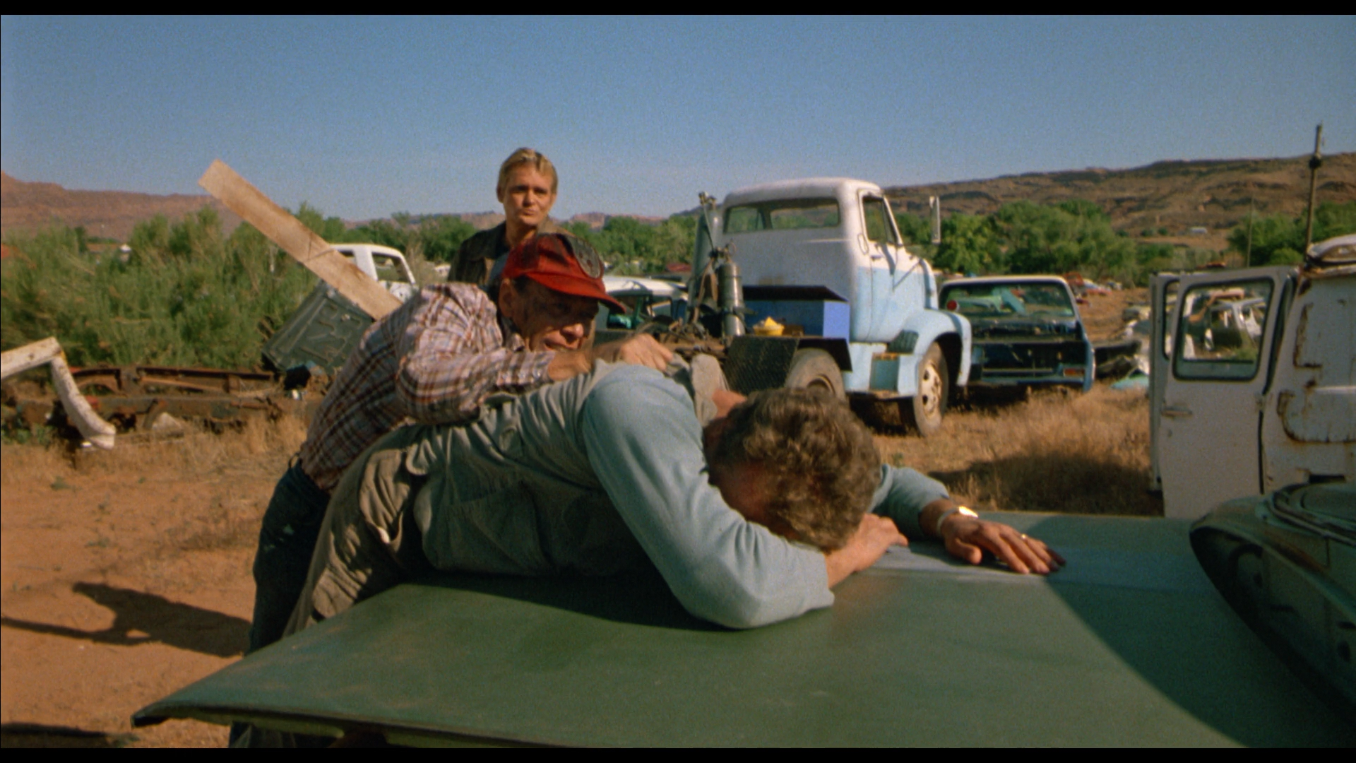 Nightmare at Noon cap 6