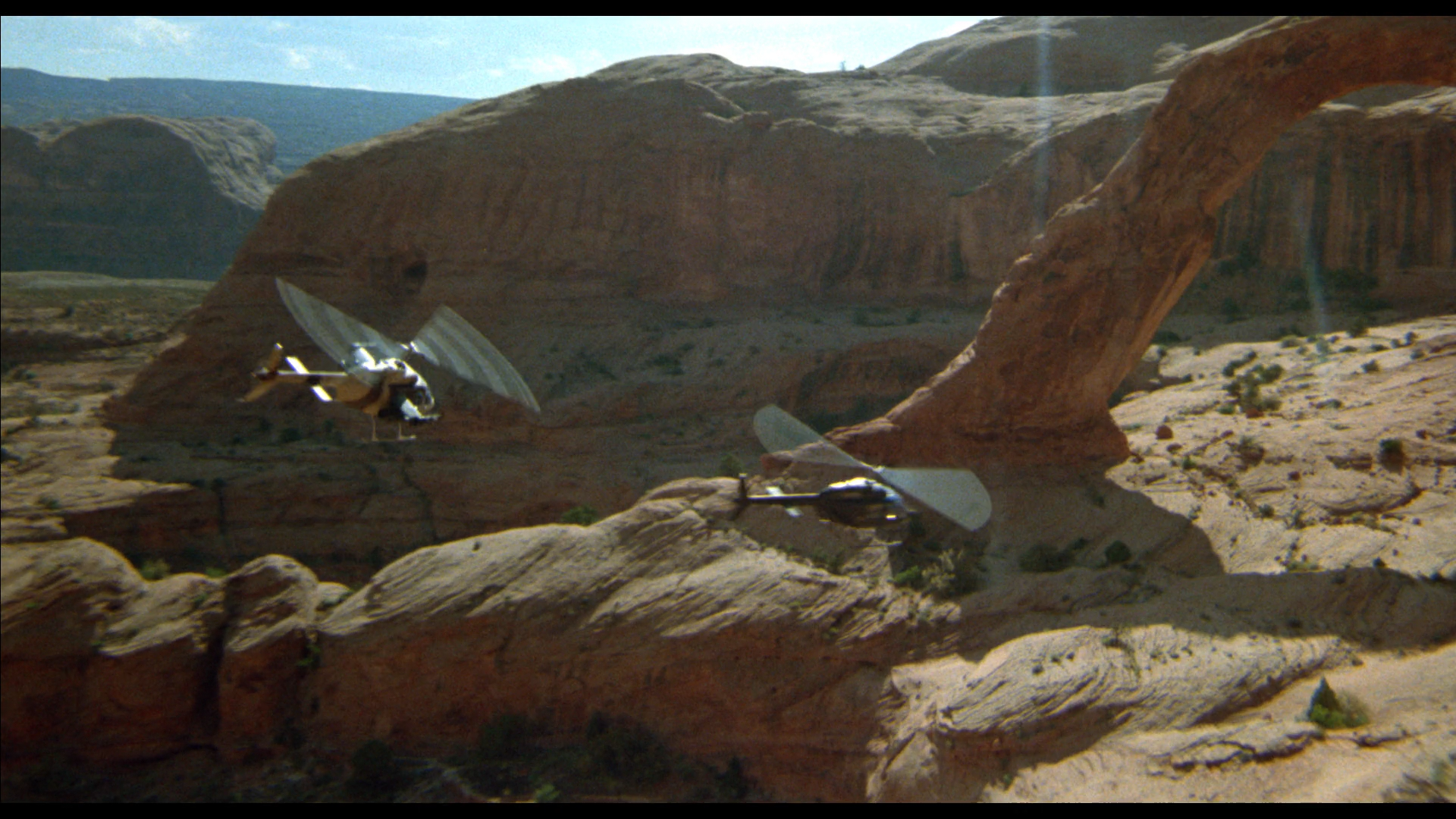 Nightmare at Noon cap 12