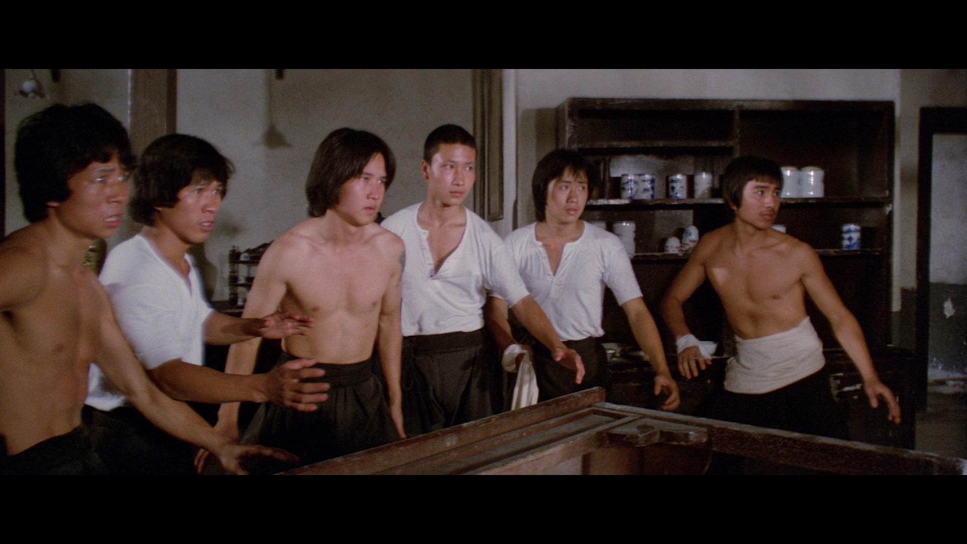 Magnificent Ruffians cap 4