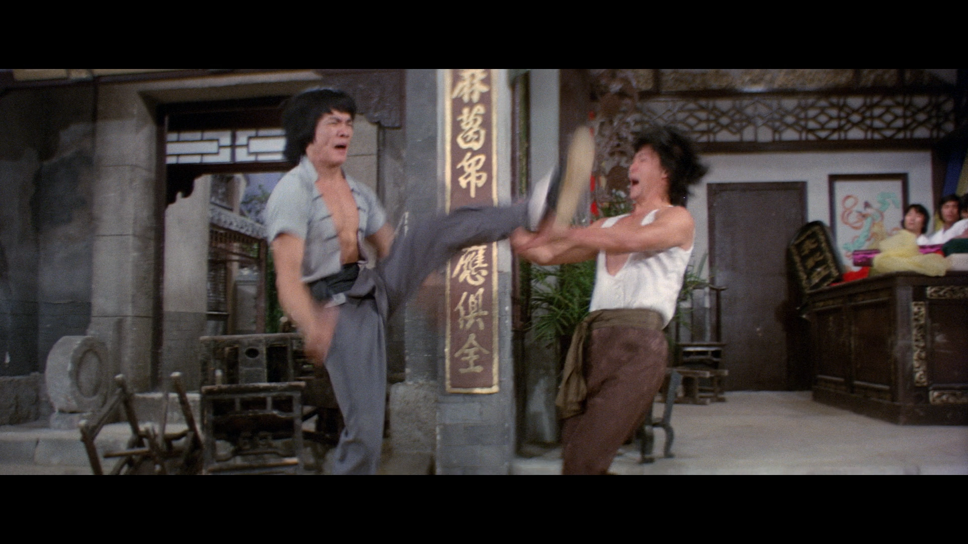 Magnificent Ruffians cap 7