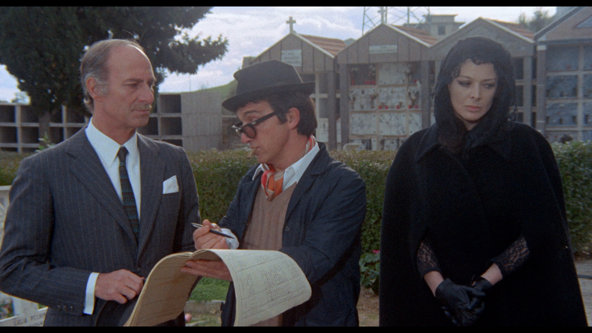 In the Folds of the Flesh cap 8