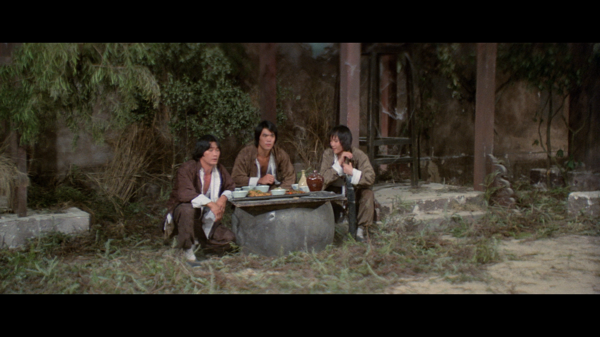 Magnificent Ruffians cap 9