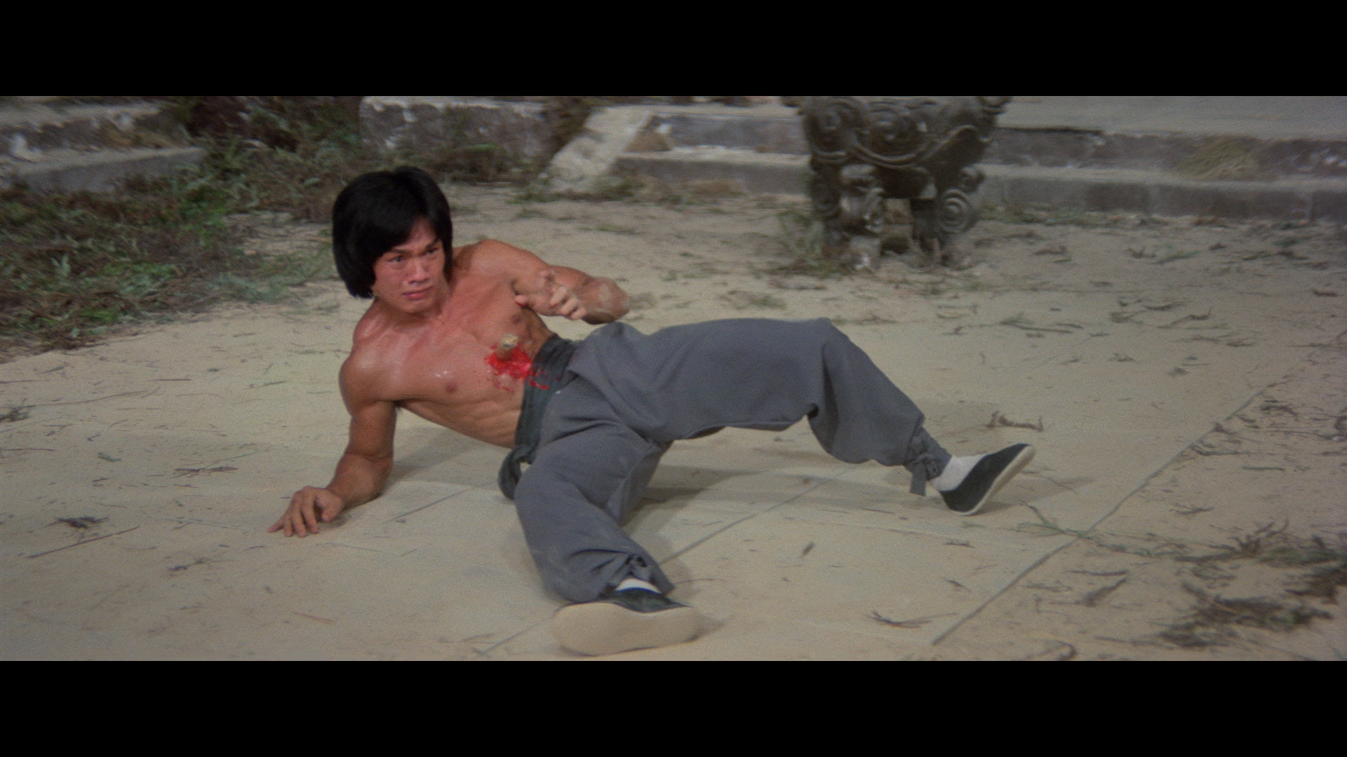 Magnificent Ruffians cap 10