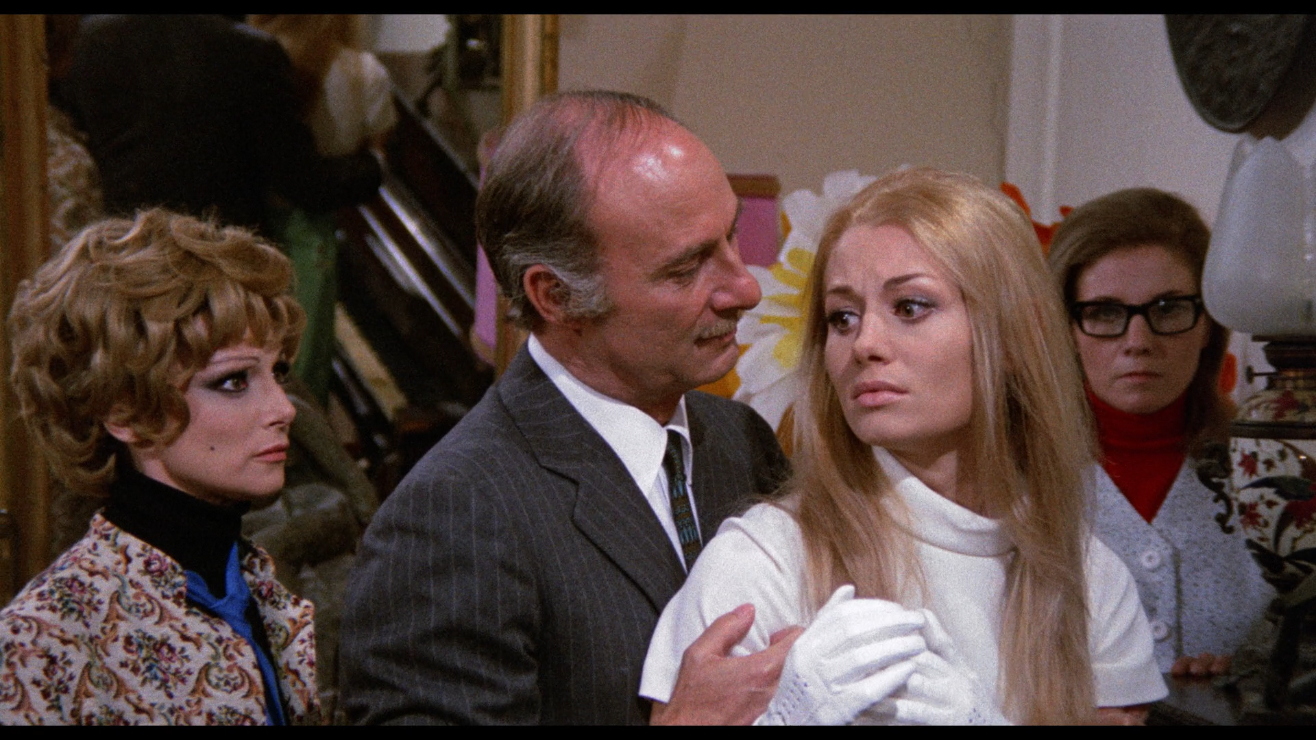 In the Folds of the Flesh cap 9