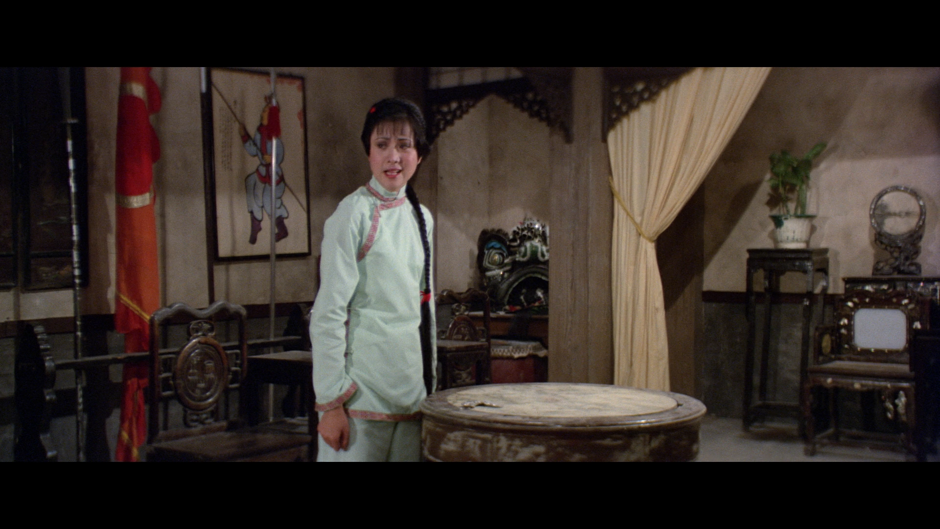 Magnificent Ruffians cap 11