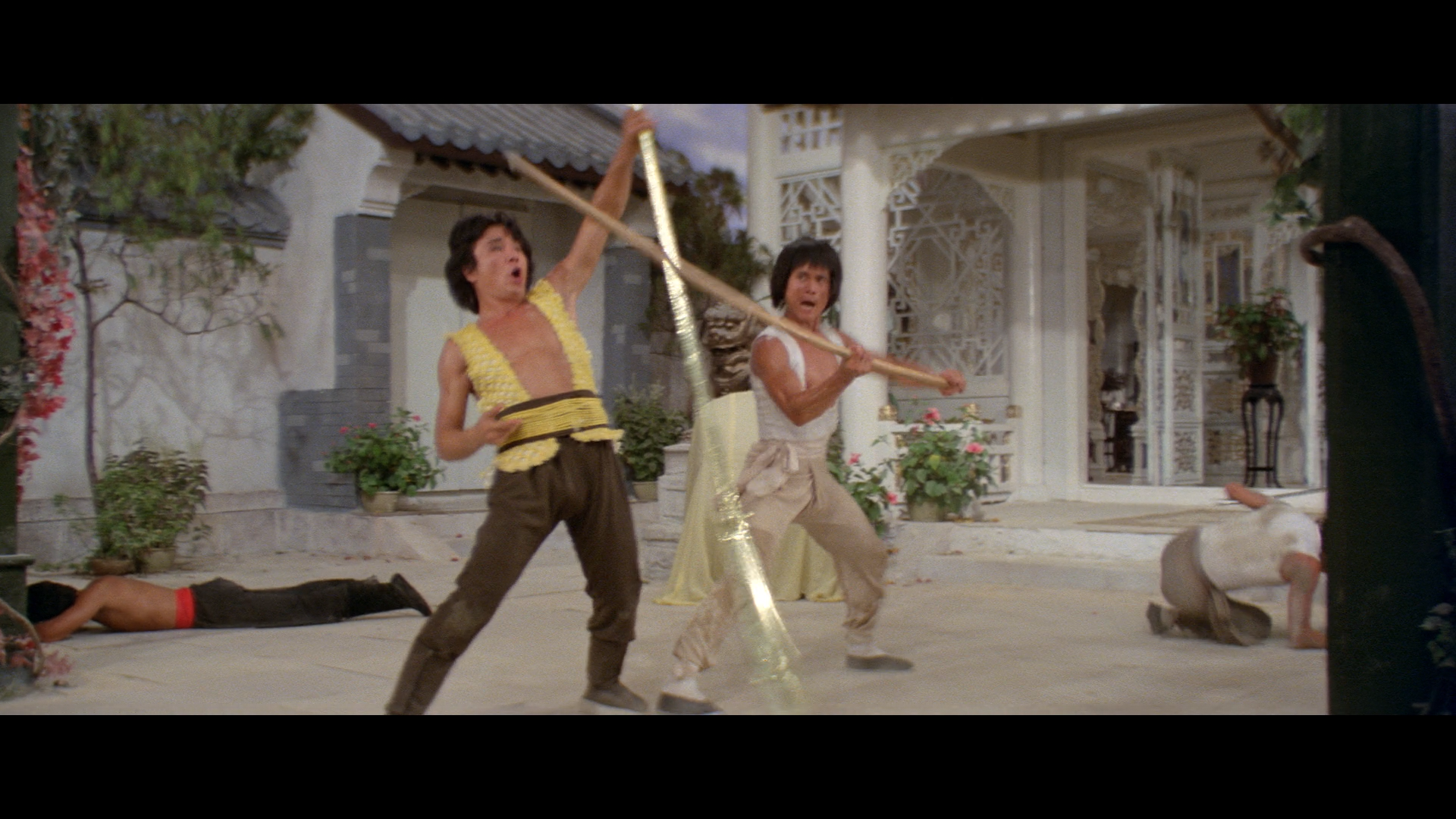 Magnificent Ruffians cap 12