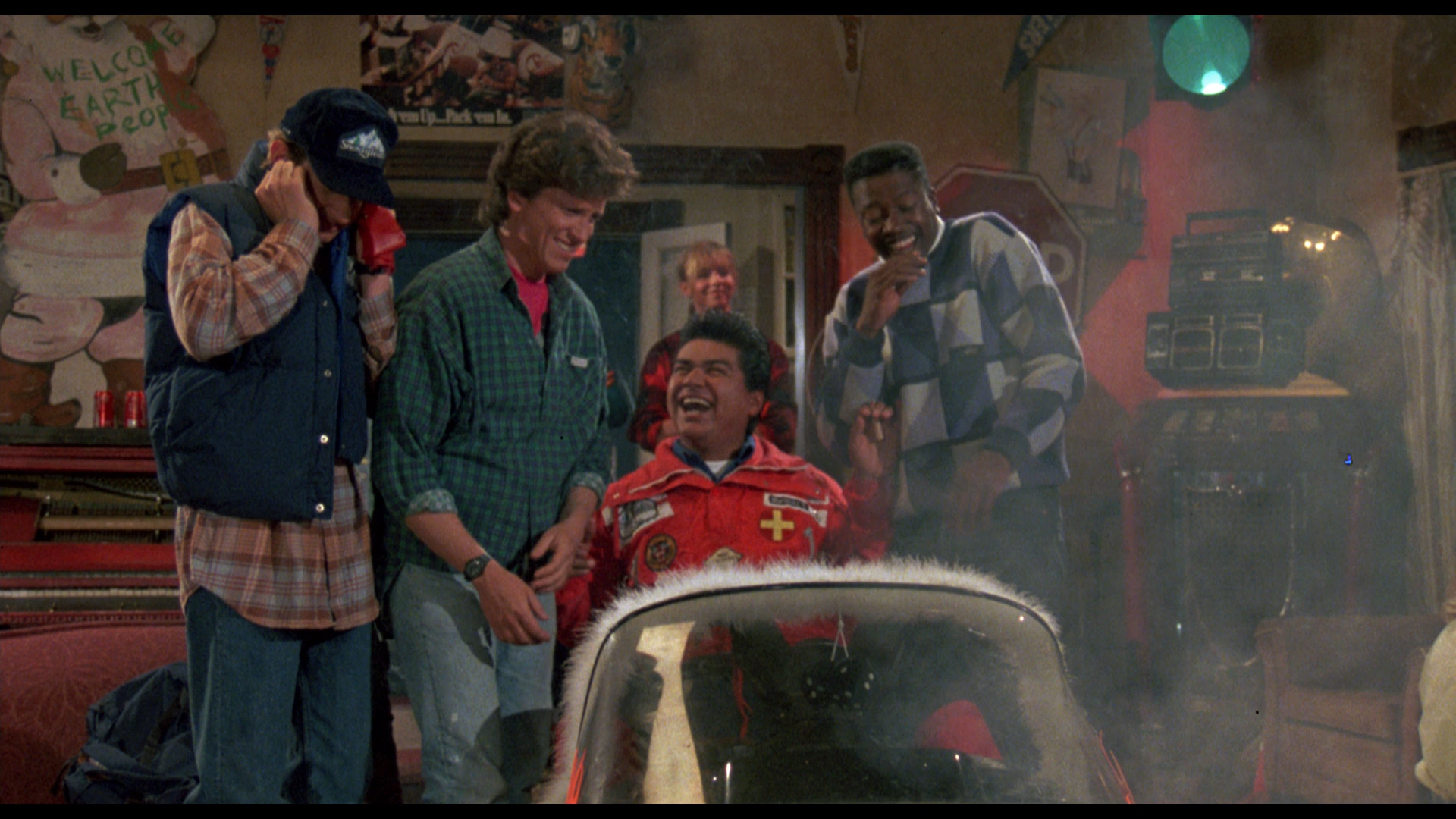 Ski Patrol Blu-ray screencap 3