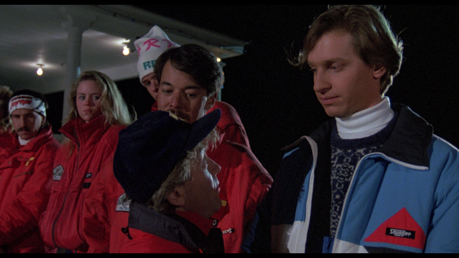 Ski Patrol Blu-ray screencap 4