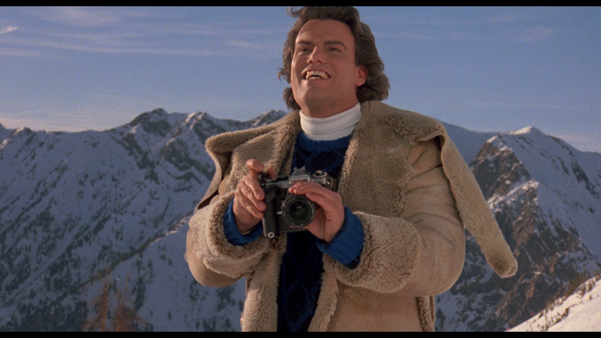 Ski Patrol Blu-ray screencap 9