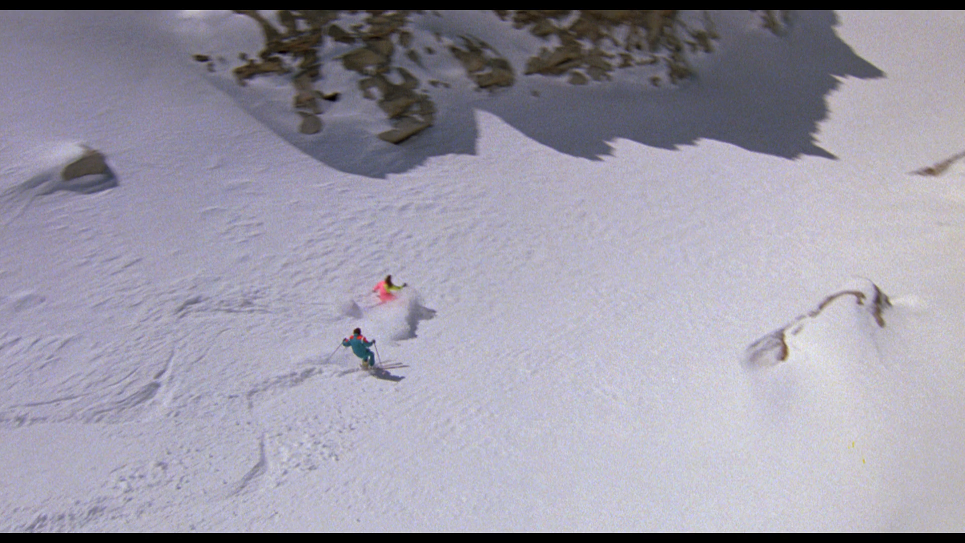 Ski Patrol Blu-ray screencap 12