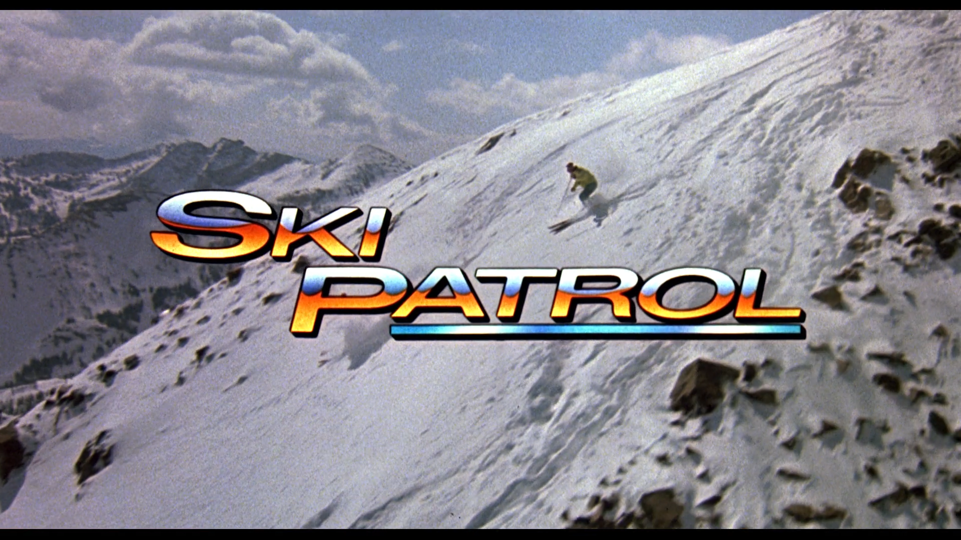 Ski Patrol Trailer