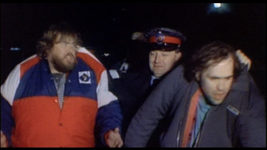 Canadian Bacon Trailer