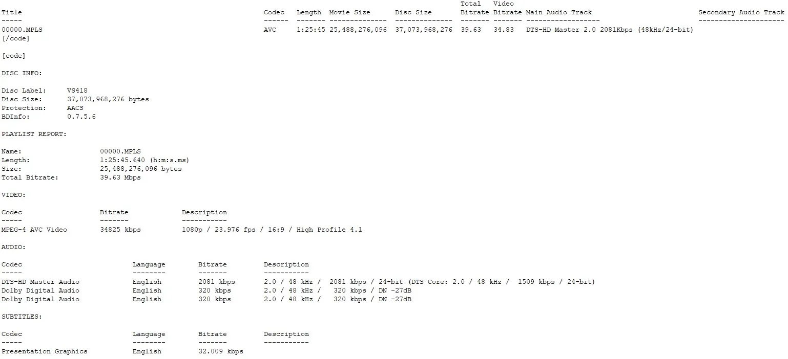 NSFW The Invisible Maniac 4K UHD/Bluray Screenshots (Vinegar Syndrome