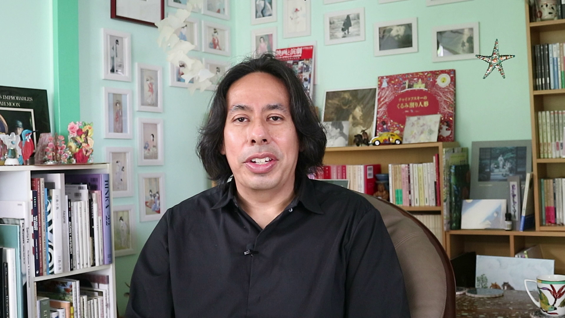 Silent Waves featurette