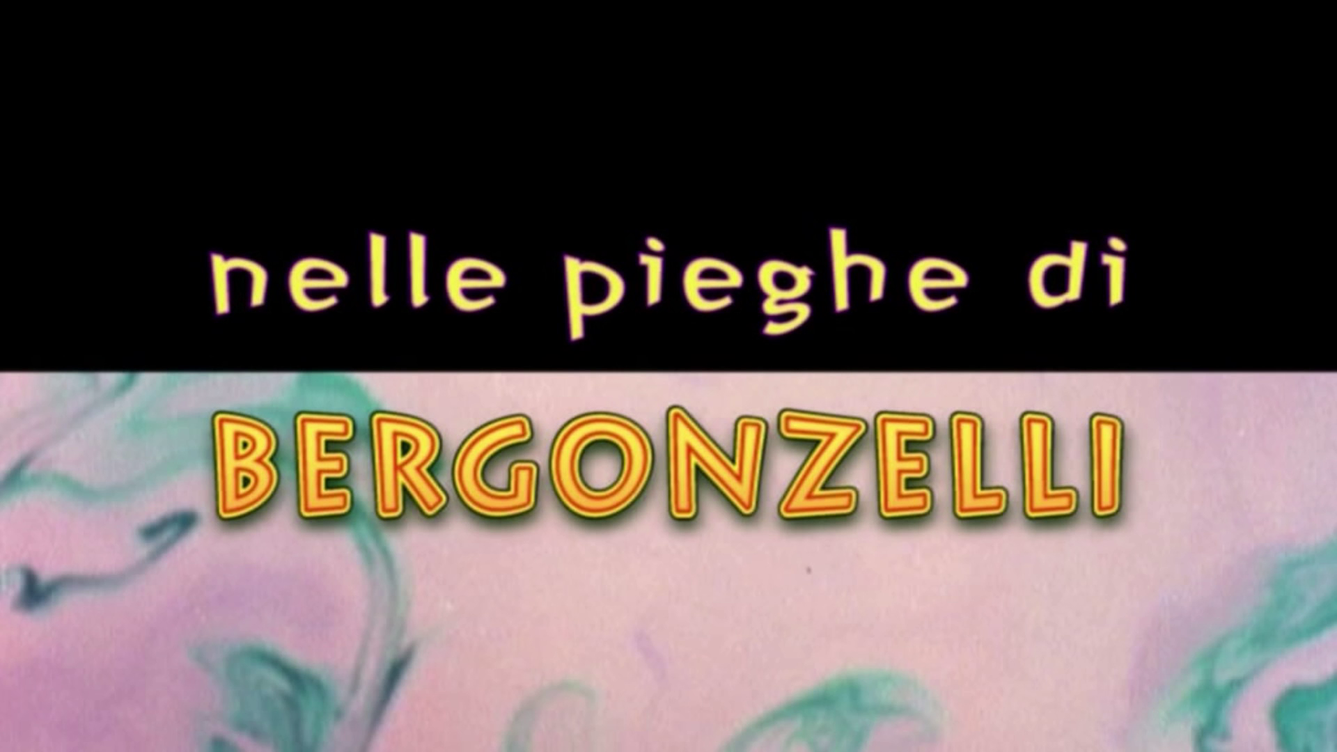 In the Folds of the Flesh Bergonzelli featurette