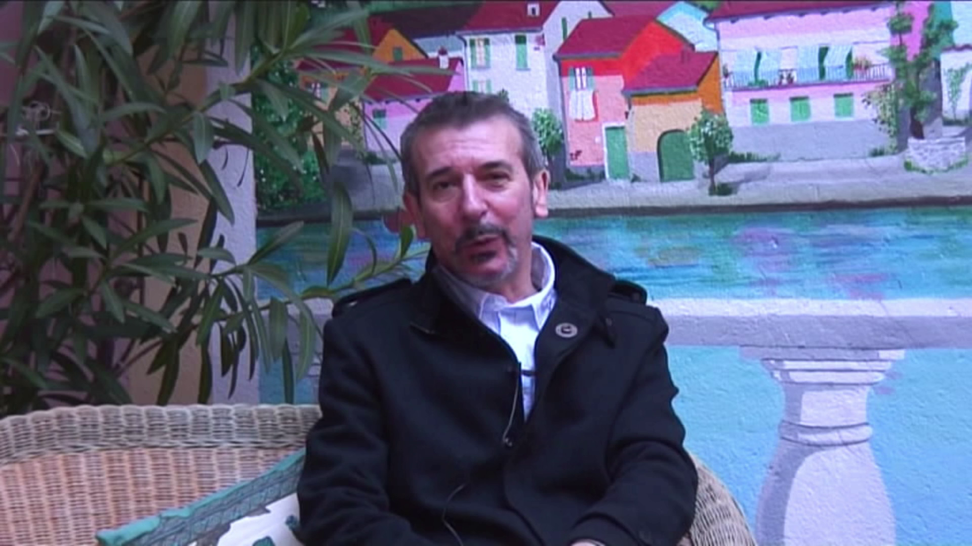 In the Folds of the Flesh Bergonzelli featurette