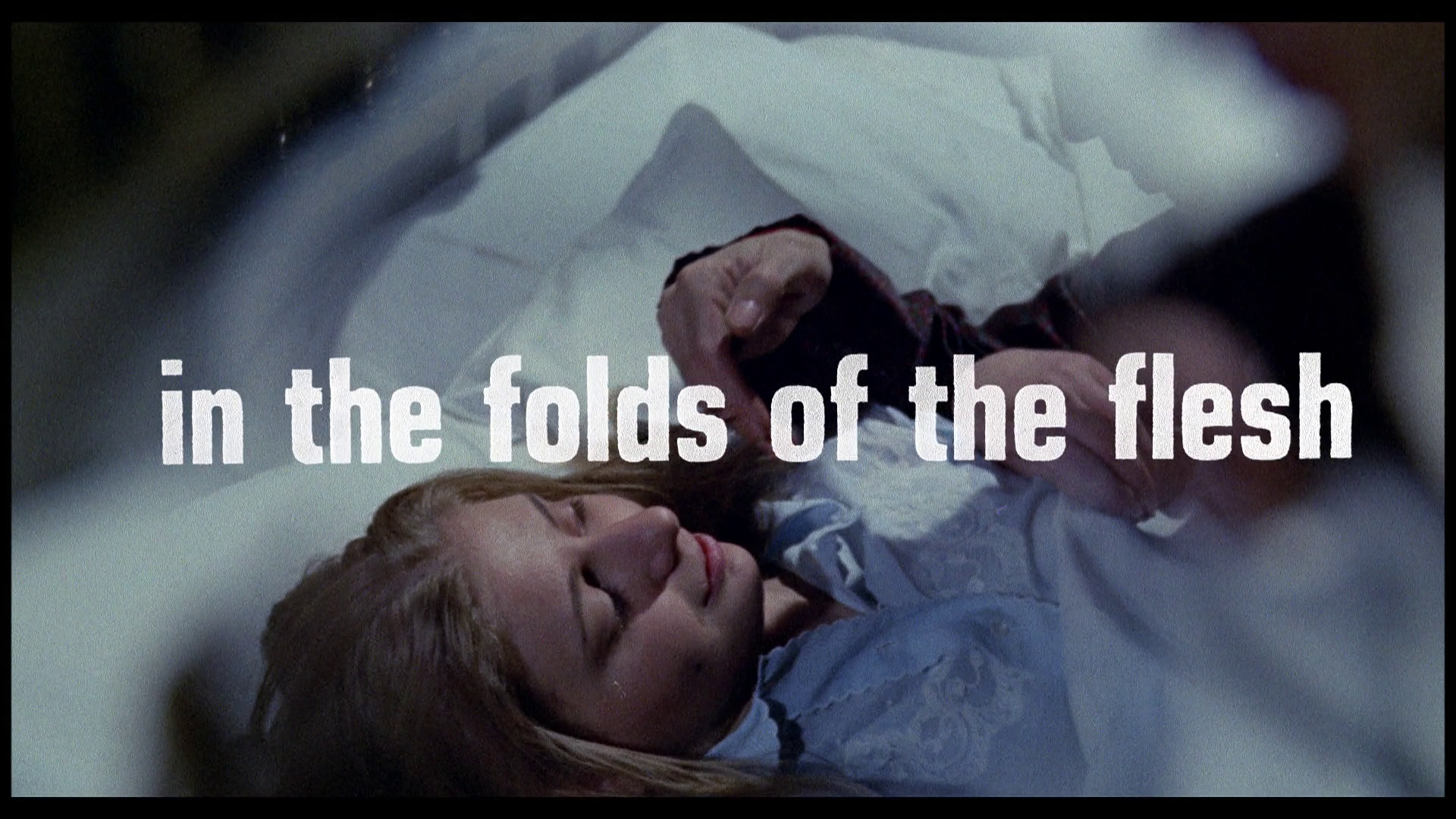 In the Folds of the Flesh English trailer