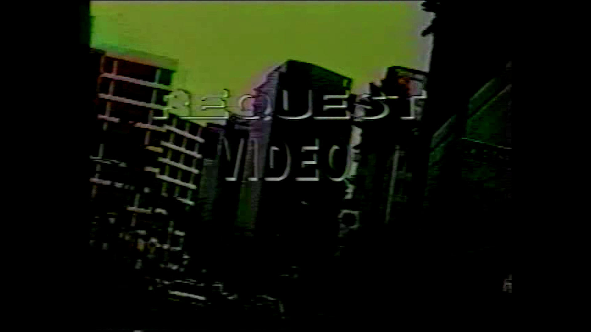 The Invisible Maniac 4K Adam Rifkin Request Video interview