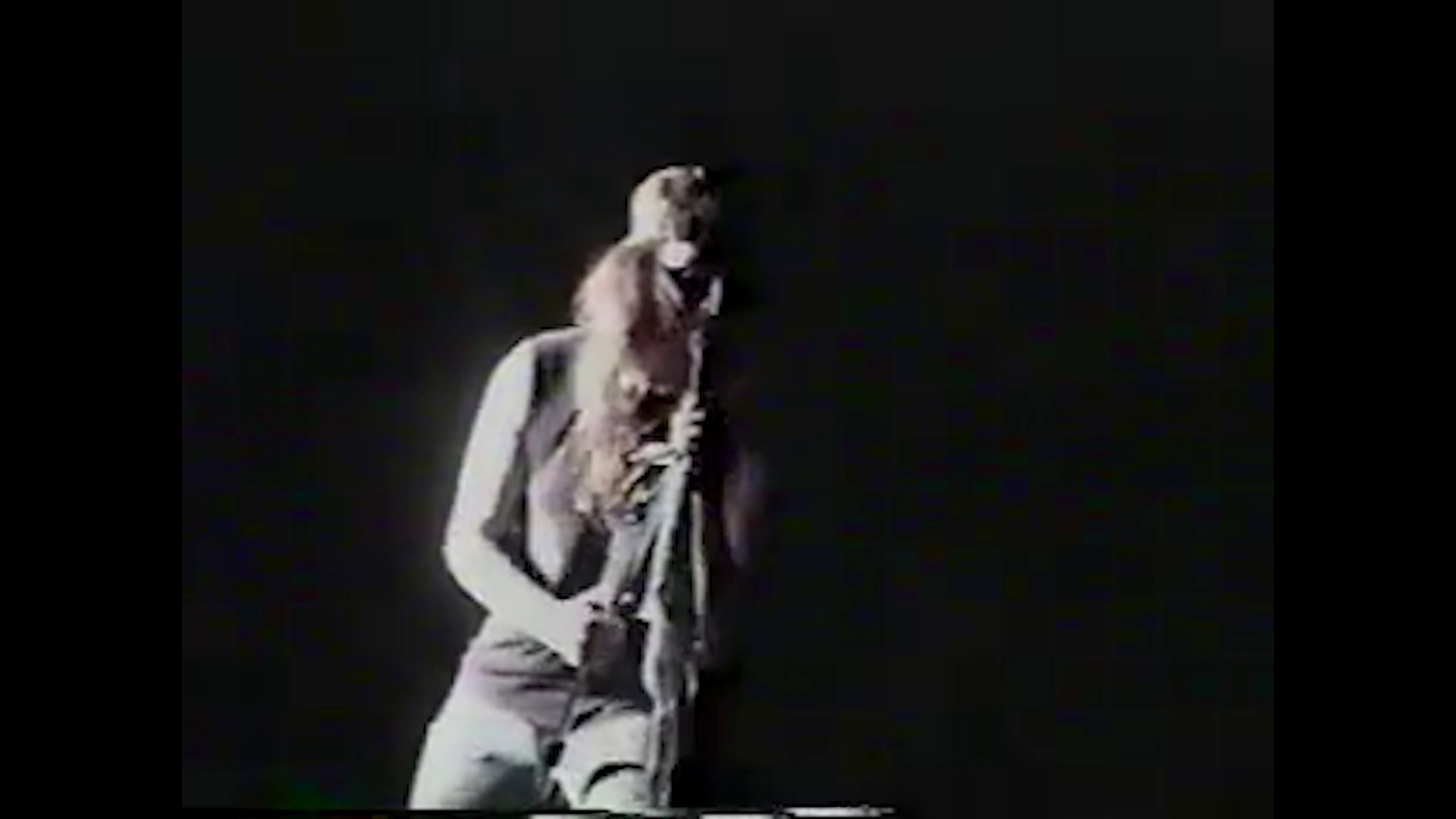 The Invisible Maniac 4K He's Invisible music video