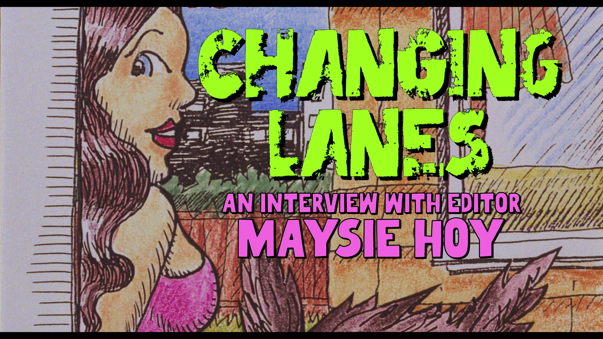 Freeway 4K Maysie Hoy interview