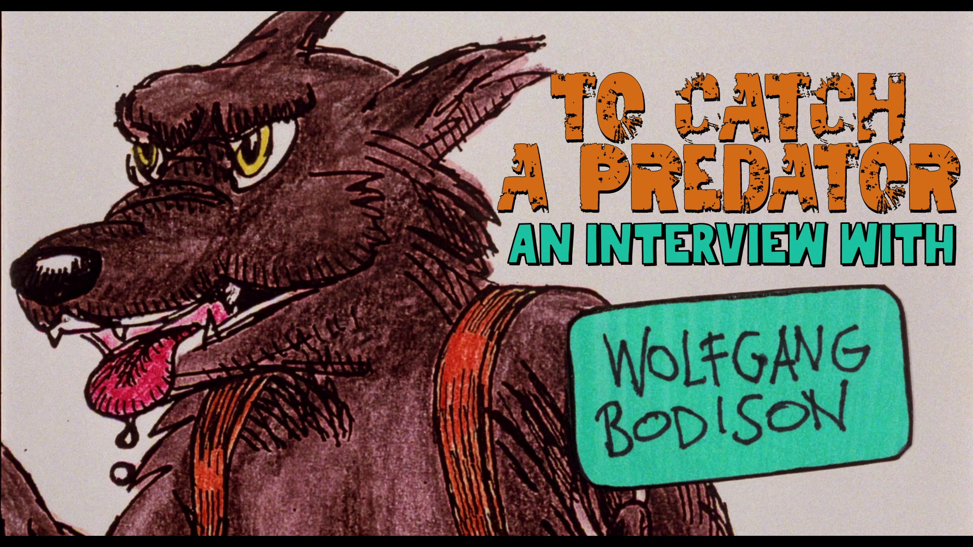 Freeway 4K Wolfgang Bodison interview