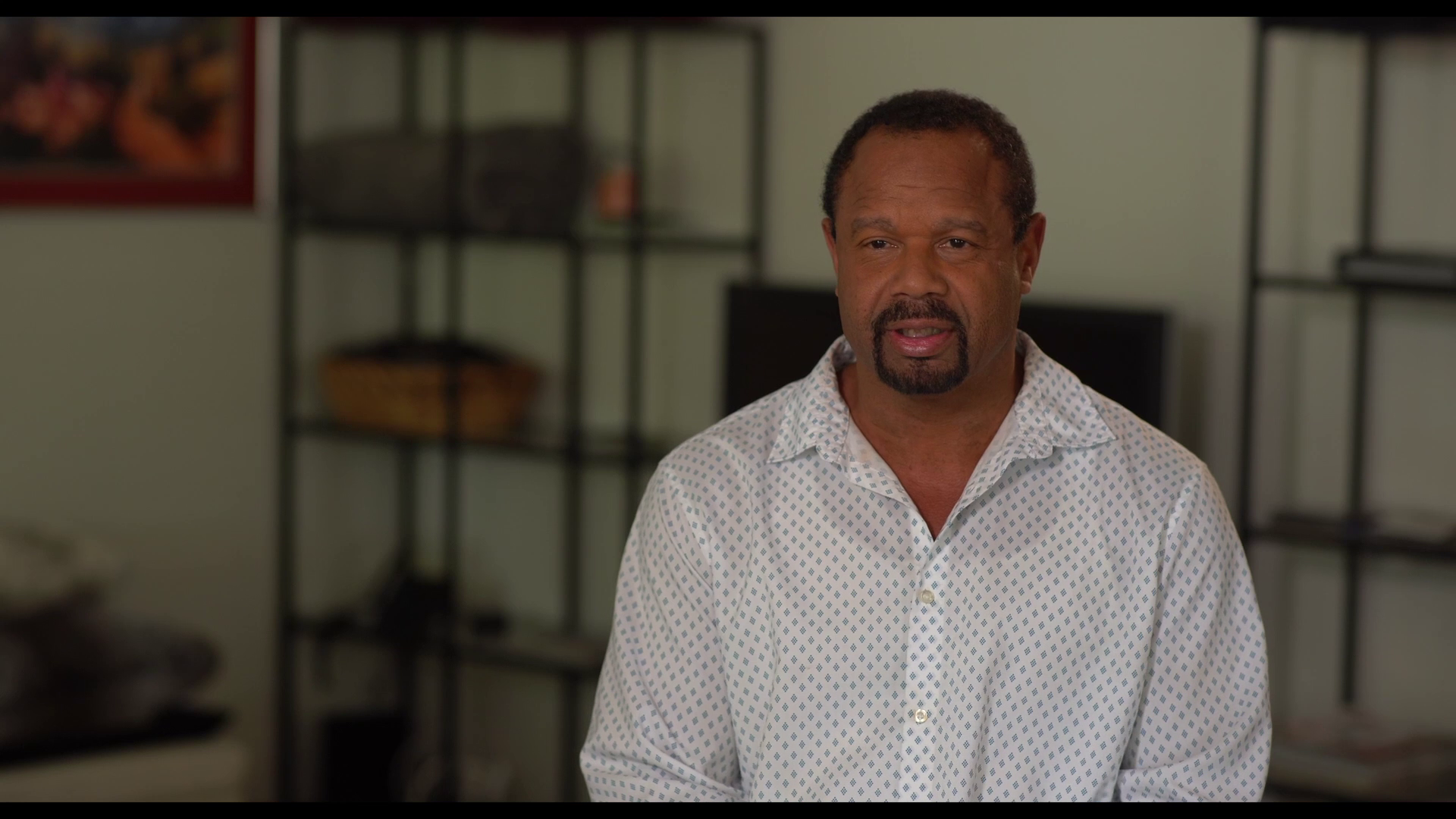 Freeway 4K Wolfgang Bodison interview