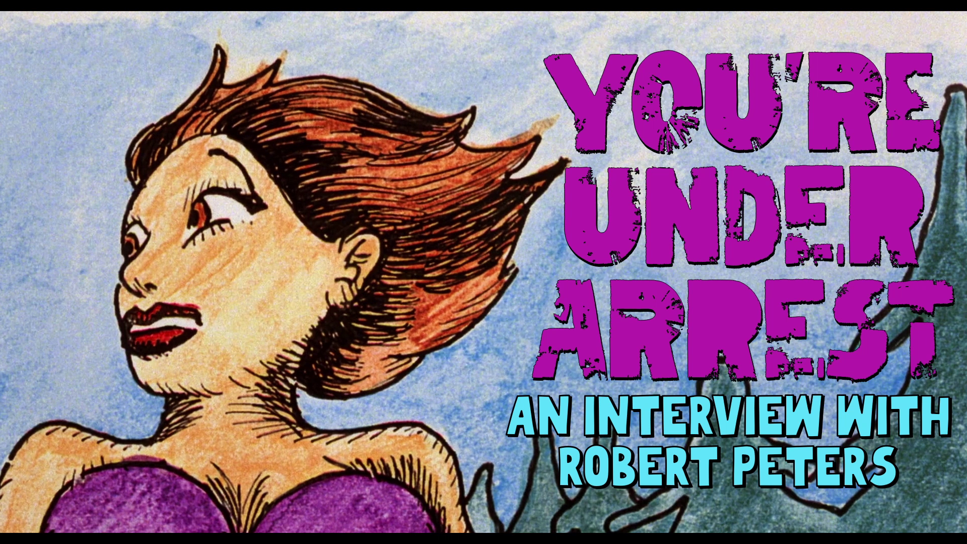 Freeway 4K Robert Peters interview