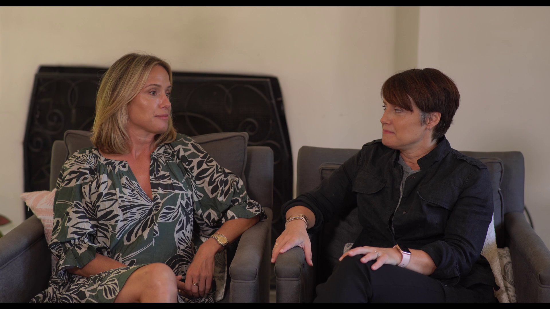 Freeway 4K Leanna Creel & Monica Lacy interview
