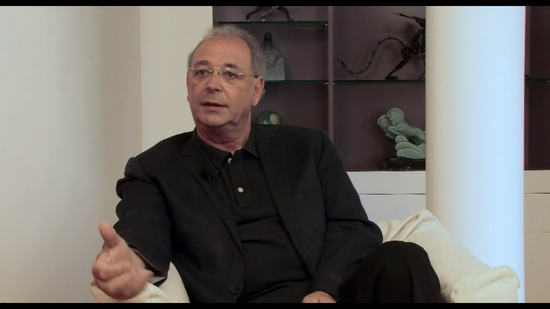 Freeway 4K archival Samuel Hadida interview