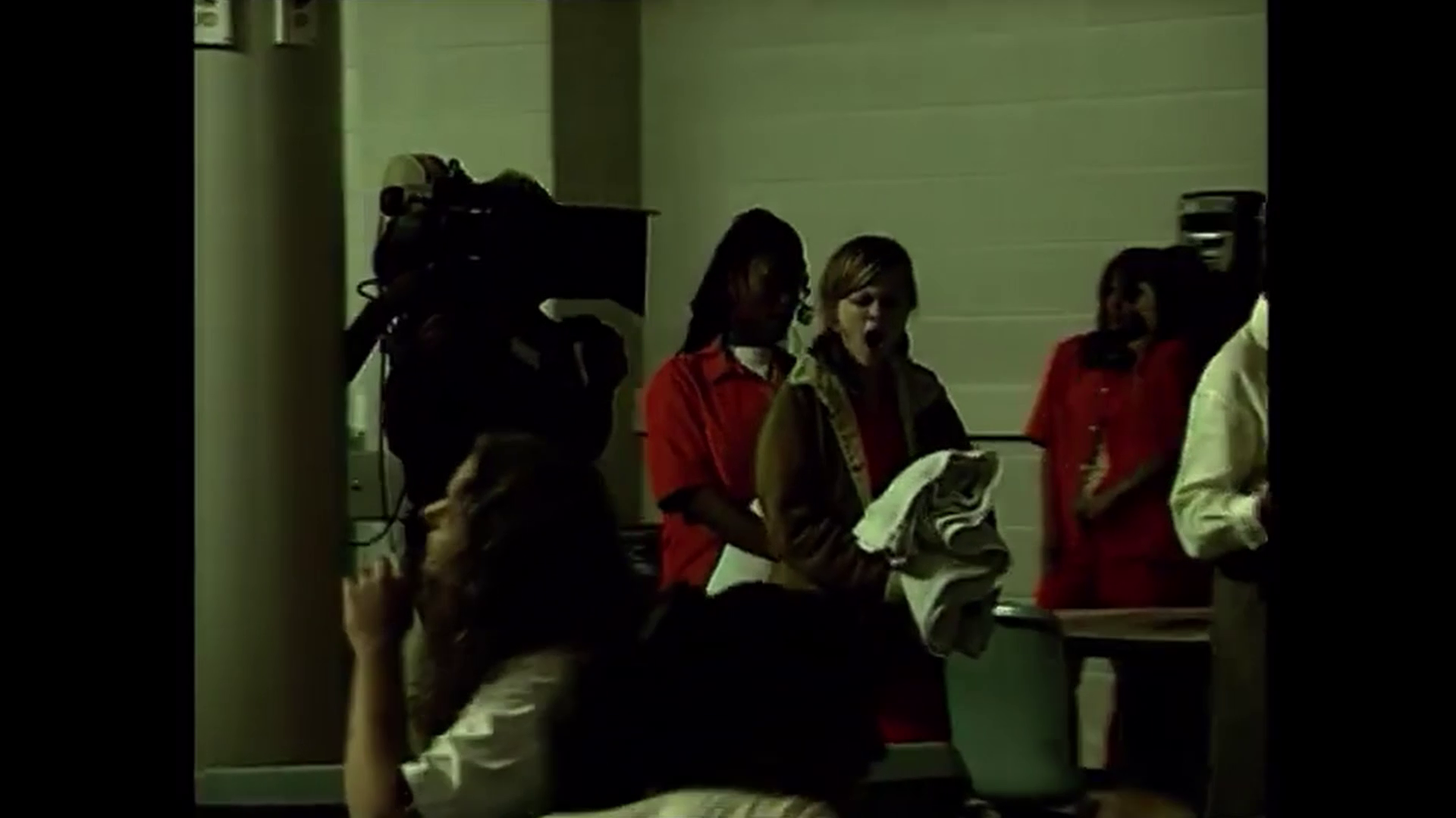 Freeway 4K archival behind the scenes footage