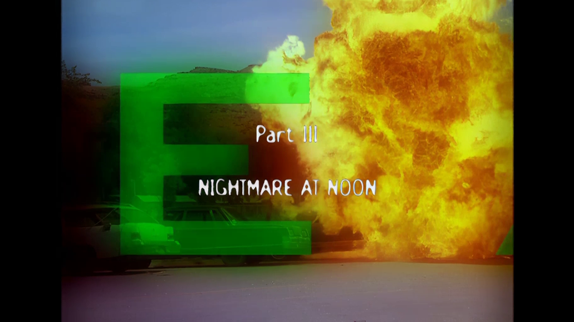 Nightmare at Noon Films of Nico Mastorakis featurette