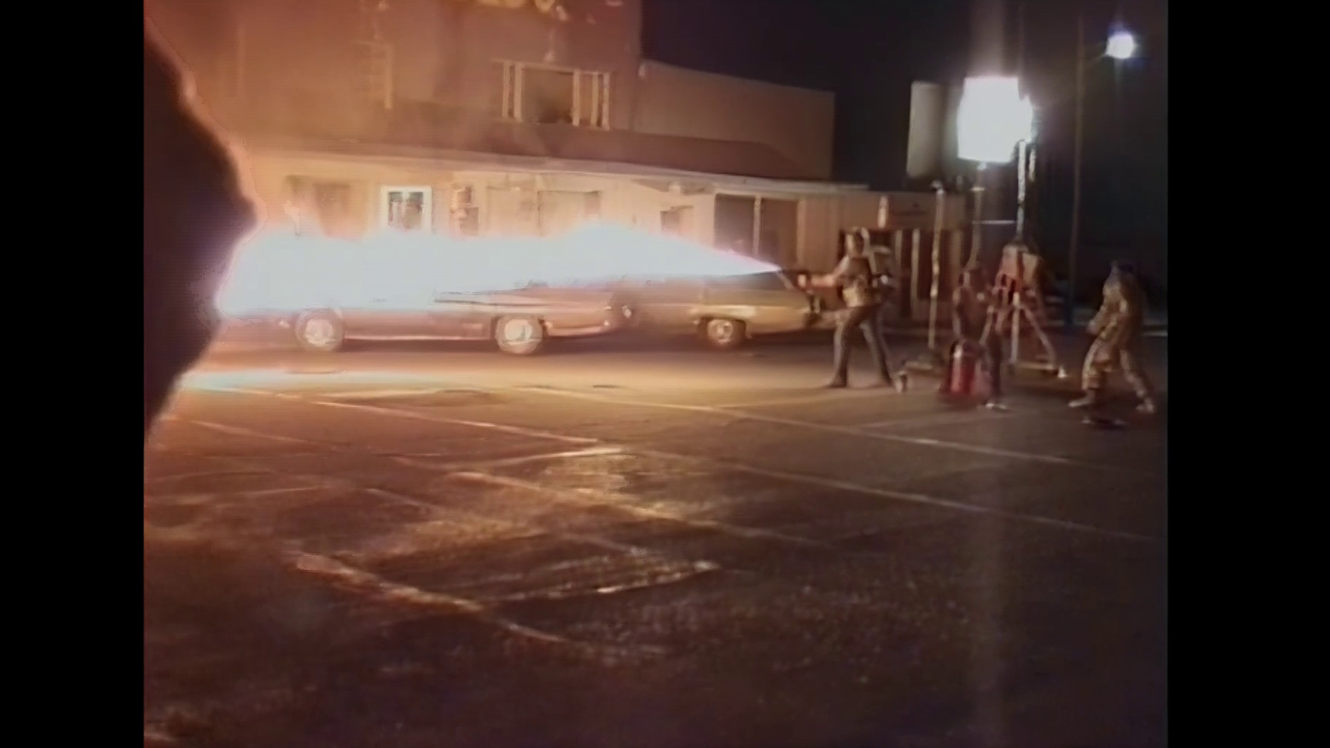 Nightmare at Noon Films of Nico Mastorakis featurette