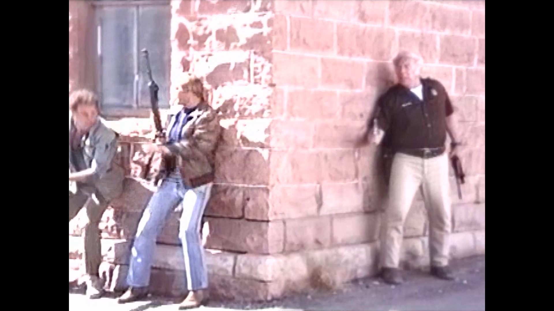 Nightmare at Noon behind the scenes