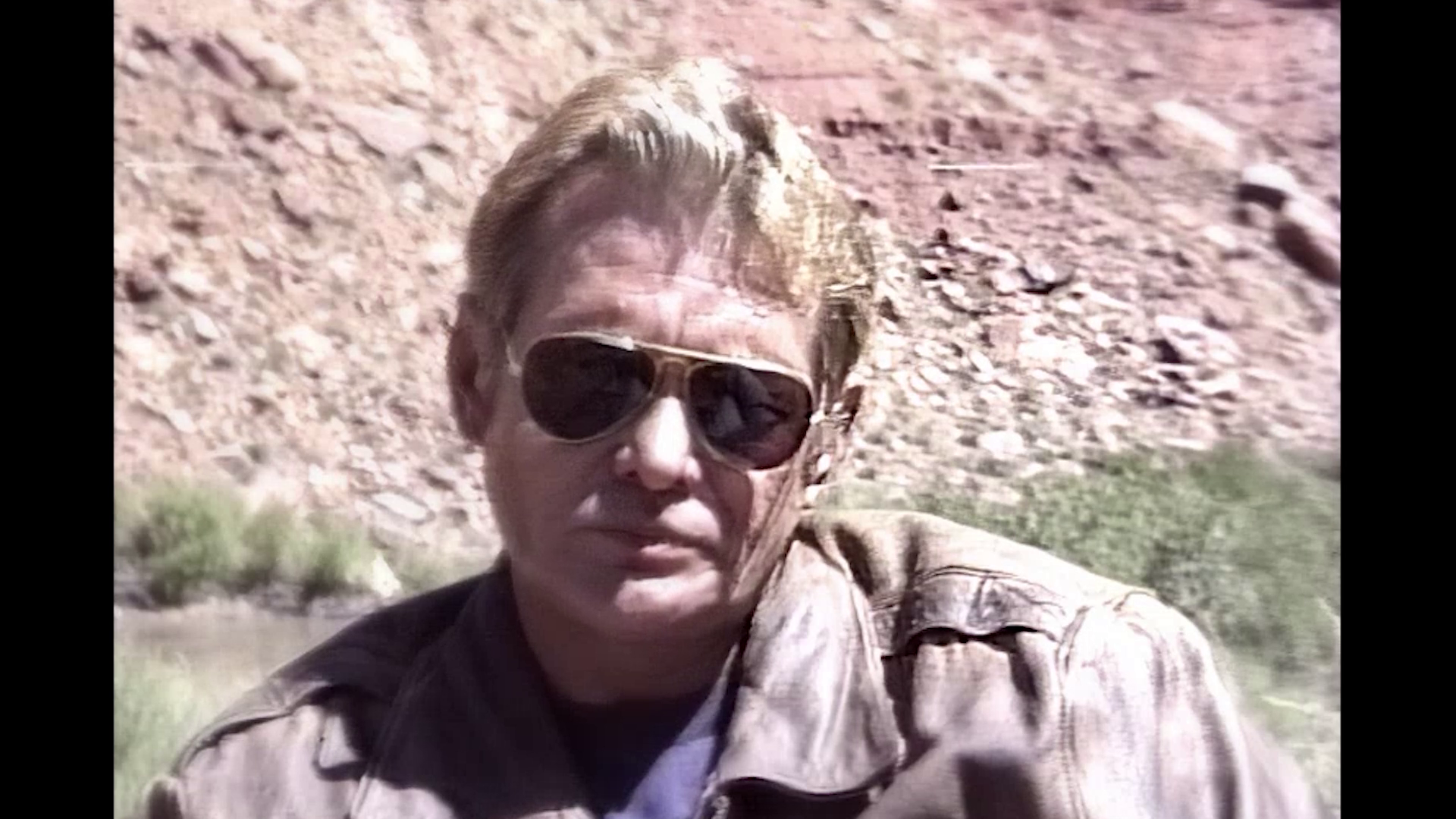 Nightmare at Noon Bo Hopkins interview